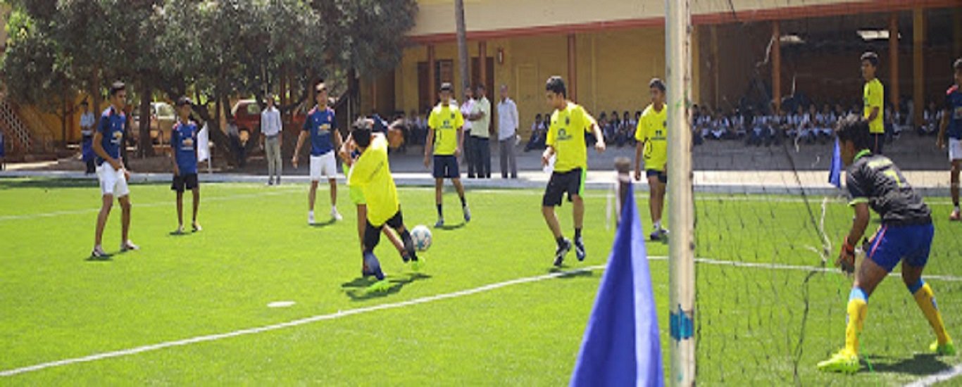 R.B.S Residential Public School 